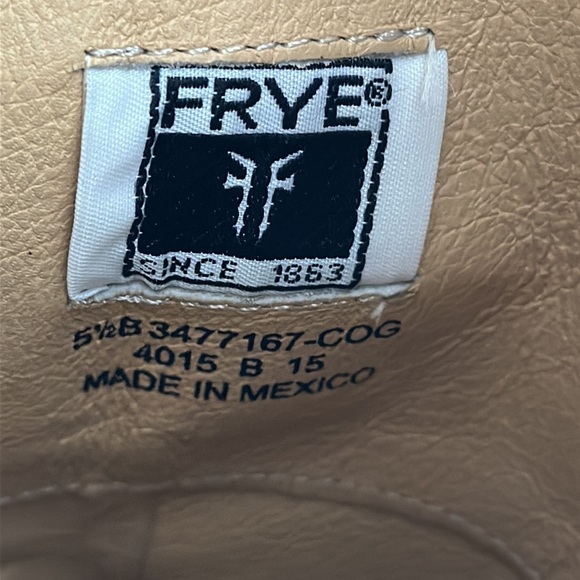Frye Melissa classic leather riding boots - Picture 6 of 12